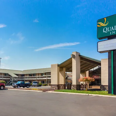 Quality Inn Yakima Near State Fair Park-2