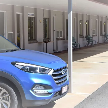 Best Western Bundaberg City Motor Inn-2