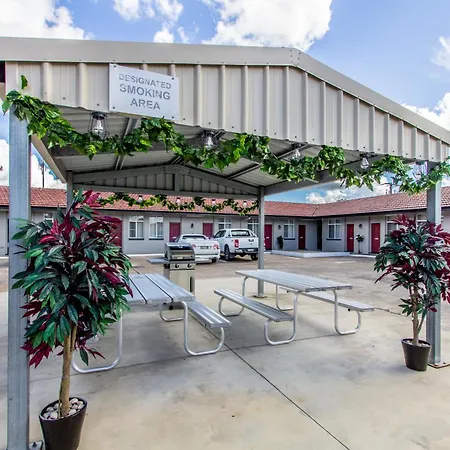 Best Western Endeavour Motel-3