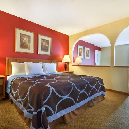 Super 8 By Wyndham Lancaster-2