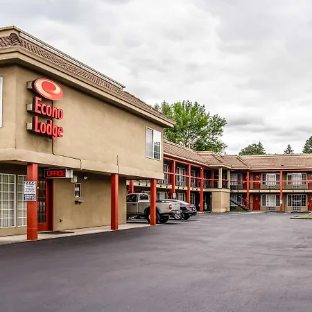 Econo Lodge Southeast Milwaukie/Portland-3