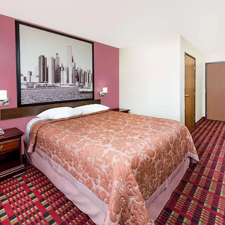 Super 8 By Wyndham Paris Il-2