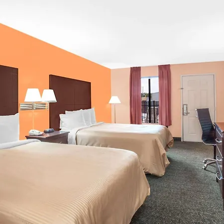 Days Inn By Wyndham Moulton-3