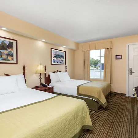 Baymont By Wyndham Easley/Greenville-2