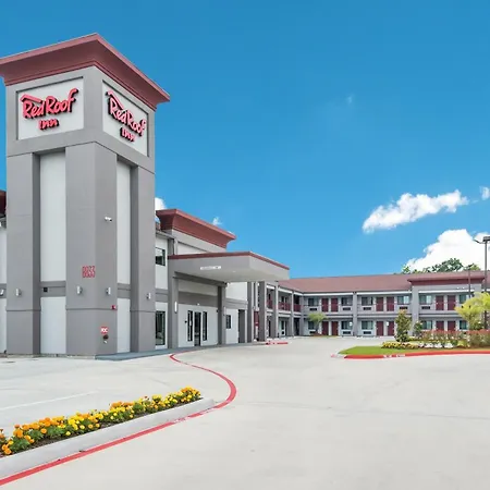 Red Roof Inn Baytown-2