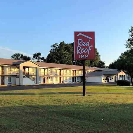 Red Roof Inn St George, Sc-2
