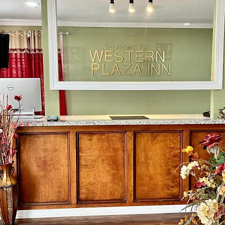 Western Plaza Inn-3