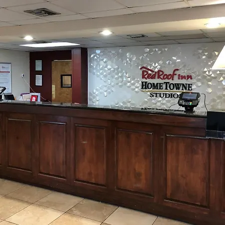 Hometowne Studios By Red Roof Augusta-3