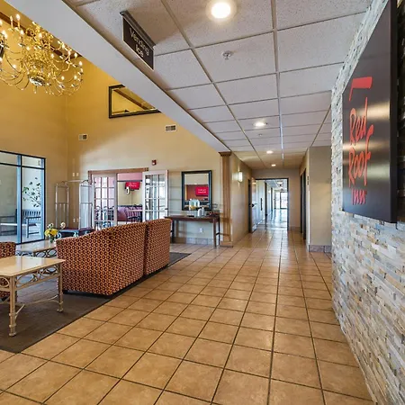 Red Roof Inn St Louis - Troy, Il-2