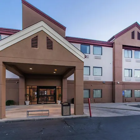 Red Roof Inn St Louis - Troy, Il-3