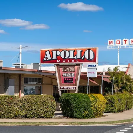 Apollo Motel Biloela-3