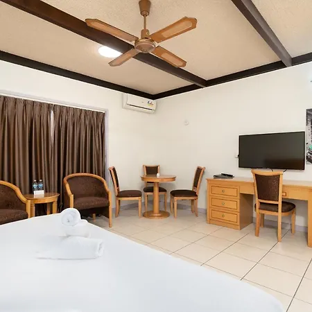 Apollo Motel Biloela-2