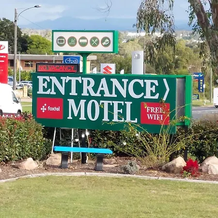 Country Rose Motel Warwick-2