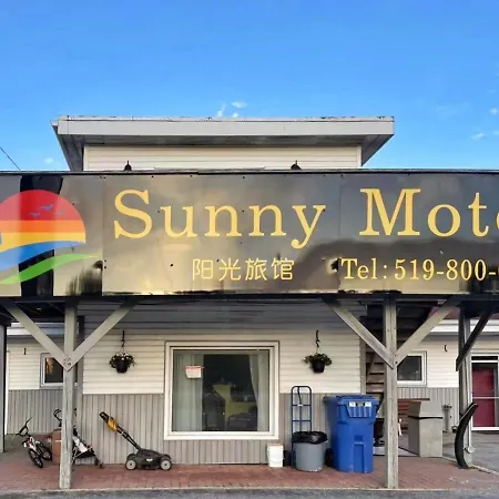 Sunny Motel Port Elgin-3
