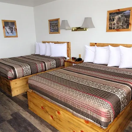 Eagle'S Nest Motel-3