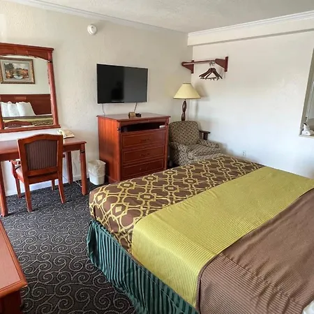 Americas Best Value Inn Hanford-2