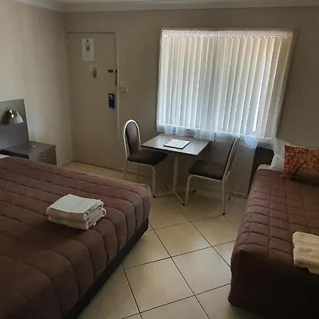 Central Motel Nelson Bay-3