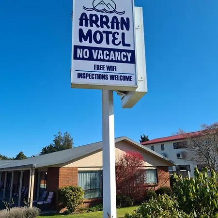 Arran Motel-3
