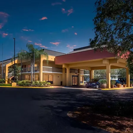 Surestay Hotel By Best Western St Pete Clearwater Airport-2