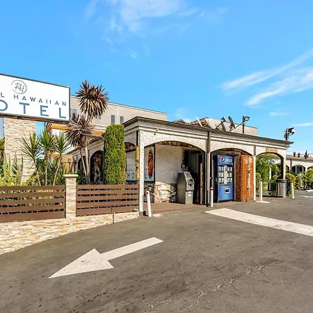 Royal Hawaiian Inn - Mid City, Los Angeles-3