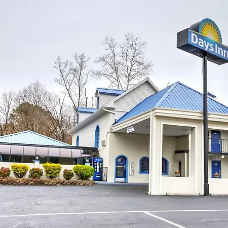 Days Inn By Wyndham Harriman-2