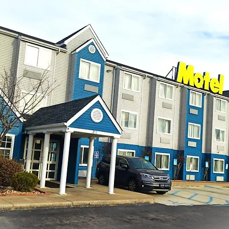 Budgetel Inn Birmingham-3
