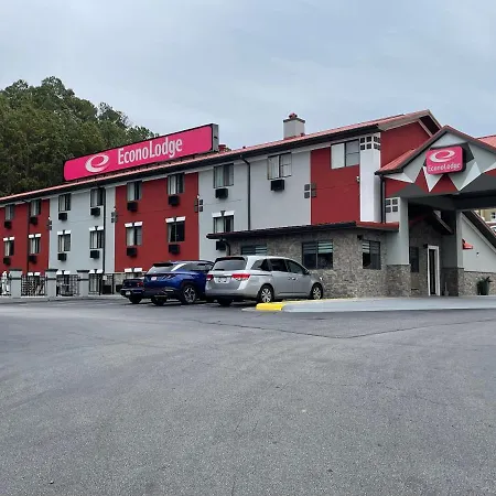 Econo Lodge Cartersville-Emerson Lake Point-3