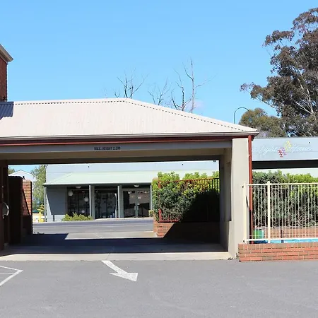 Bendigo Haymarket Motor Inn-2