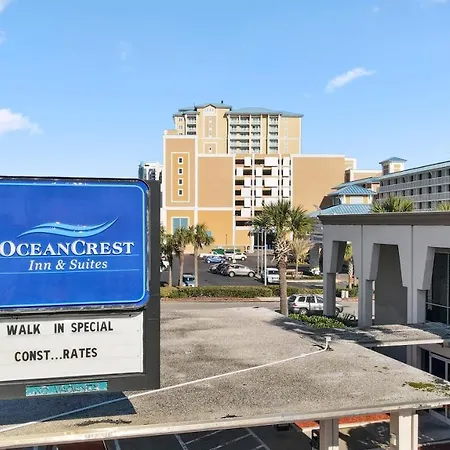 Ocean Crest Inn And Suites-3