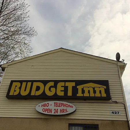Budget Inn - Elizabeth, Nj-2