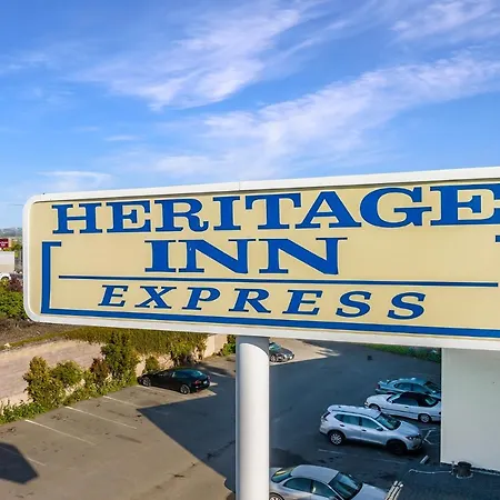 Heritage Inn Express Hayward-3