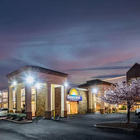 Days Inn By Wyndham Charlottesville/University Area-2
