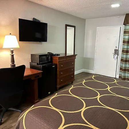 Nation'S Inn Of Wake County - Raleigh Crabtree-2