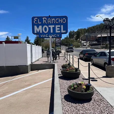 El Rancho Motel-2