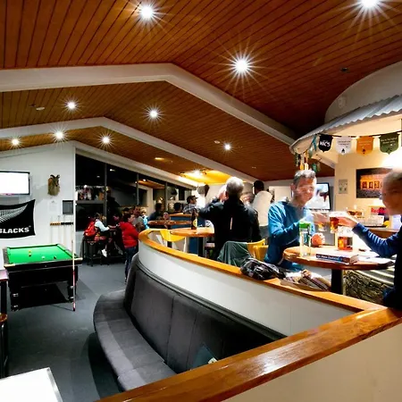 Mt Cook Lodge And Motels-2