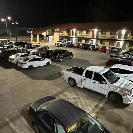 Budget Inn-Gadsden-2