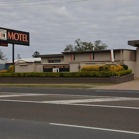 Warwick Motor Inn-2