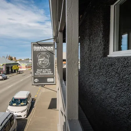 The Hibernian Studio Apartments - 4 Latter Street-3
