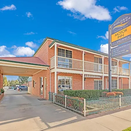 Golden River Motor Inn-2
