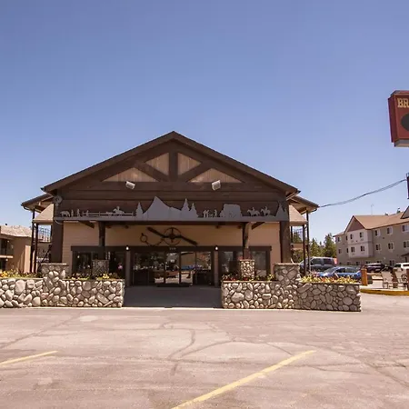Brandin' Iron Inn-2