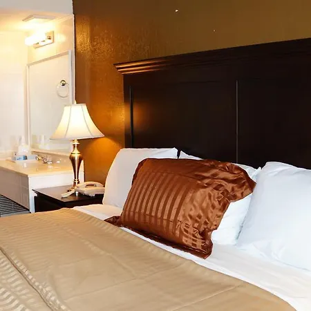 Americas Best Value Inn & Suites Kansas City-2