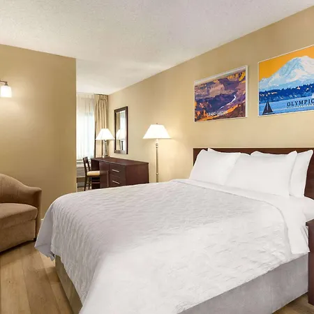 Travelodge By Wyndham Presidio San Francisco-3