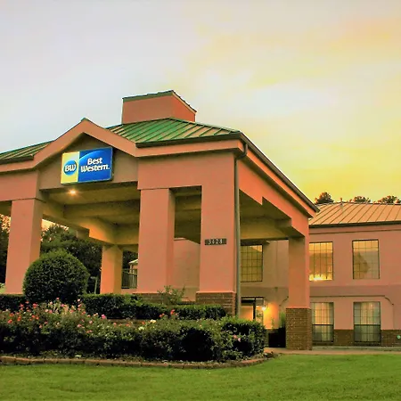Best Western Inn Of Nacogdoches-3