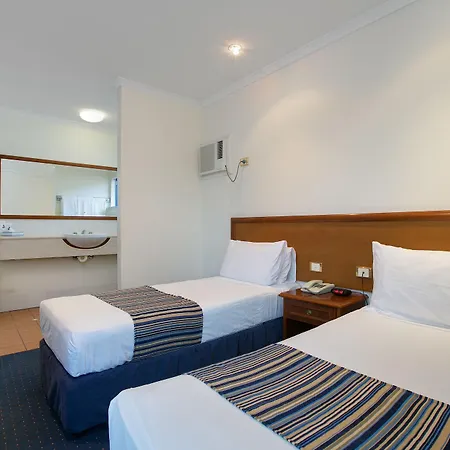 Cairns Southgate Hotel-2