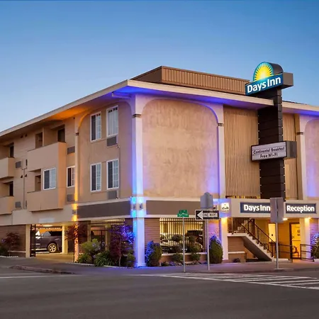 Days Inn By Wyndham Eureka Ca-3