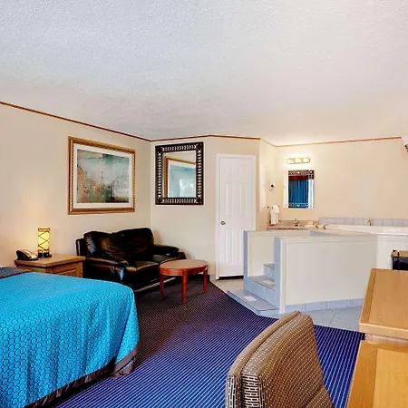 Days Inn By Wyndham Lafayette Near Lafayette Airport-3