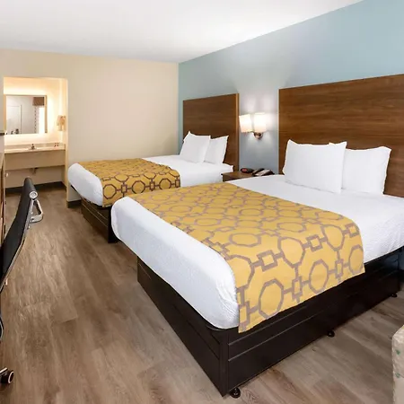 Baymont By Wyndham Biloxi - Ocean Springs-2