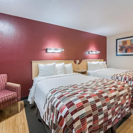 Red Roof Inn Columbus - Grove City-3