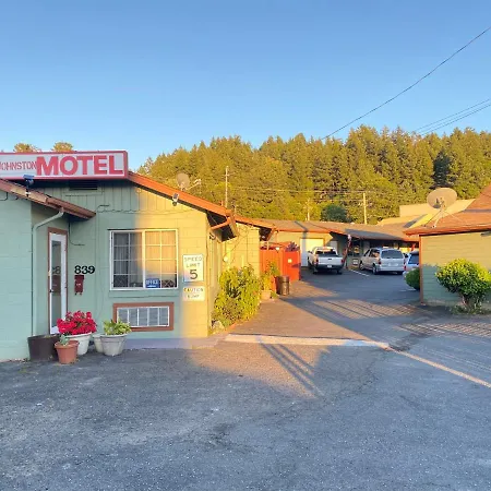 Johnston'S Motel-3