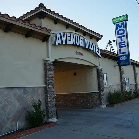 Avenue Motel - Los Angeles, Lax-3
